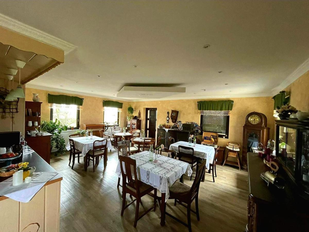 Pension Riegler Nossen Exterior photo